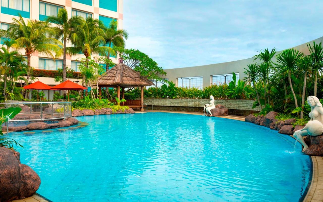 Hotel Ciputra Jakarta Managed By Swiss-Belhotel International Εξωτερικό φωτογραφία