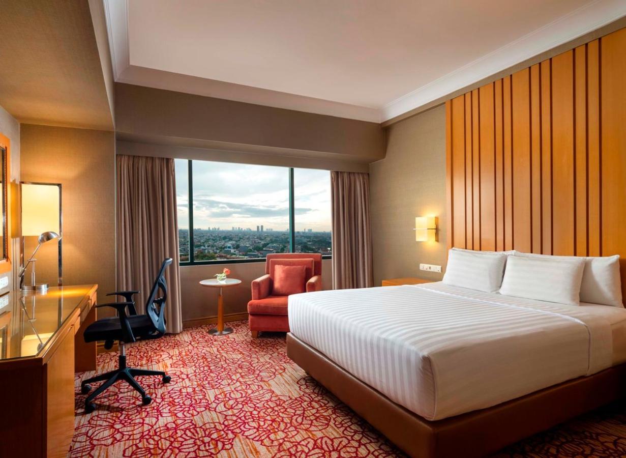 Hotel Ciputra Jakarta Managed By Swiss-Belhotel International Εξωτερικό φωτογραφία