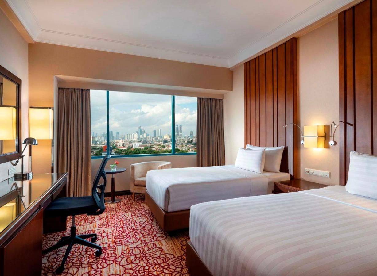 Hotel Ciputra Jakarta Managed By Swiss-Belhotel International Εξωτερικό φωτογραφία
