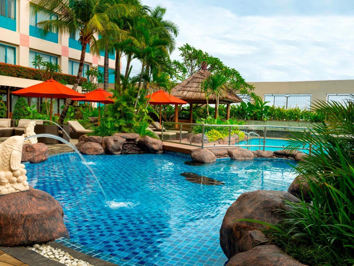 Hotel Ciputra Jakarta Managed By Swiss-Belhotel International Εξωτερικό φωτογραφία