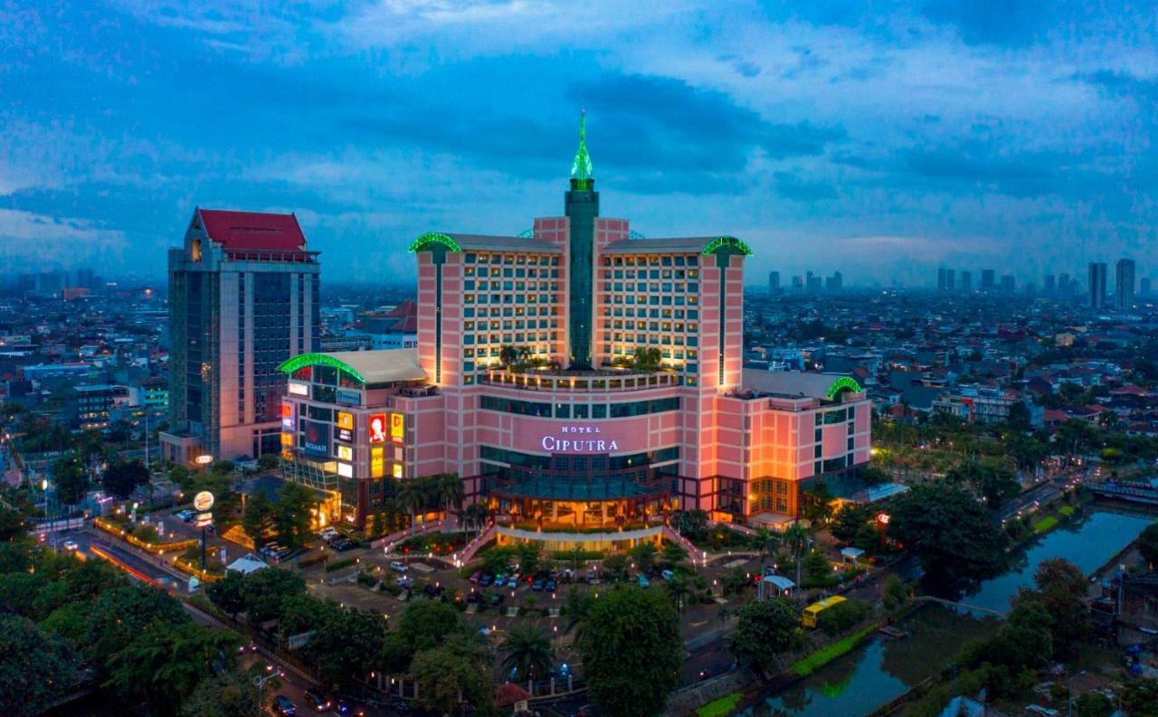 Hotel Ciputra Jakarta Managed By Swiss-Belhotel International Εξωτερικό φωτογραφία