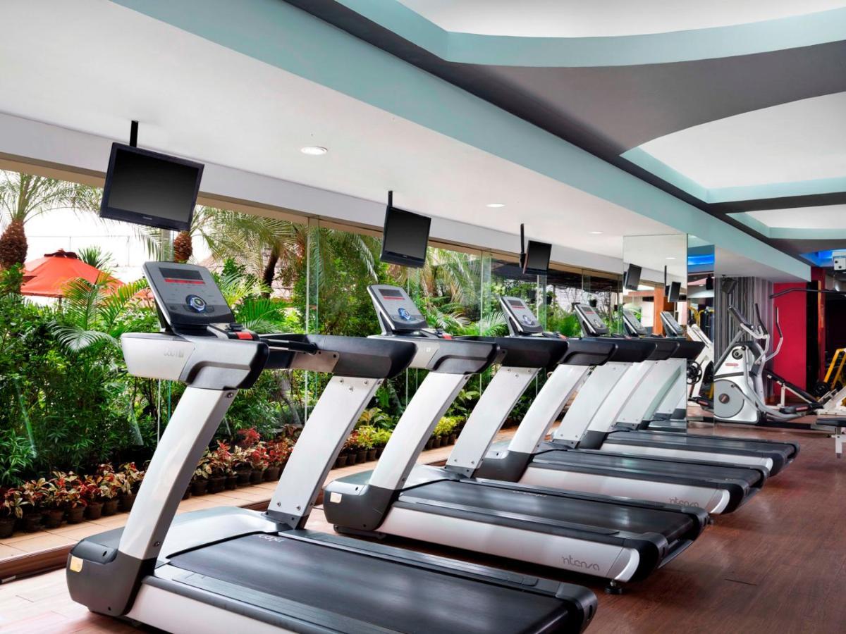 Hotel Ciputra Jakarta Managed By Swiss-Belhotel International Εξωτερικό φωτογραφία