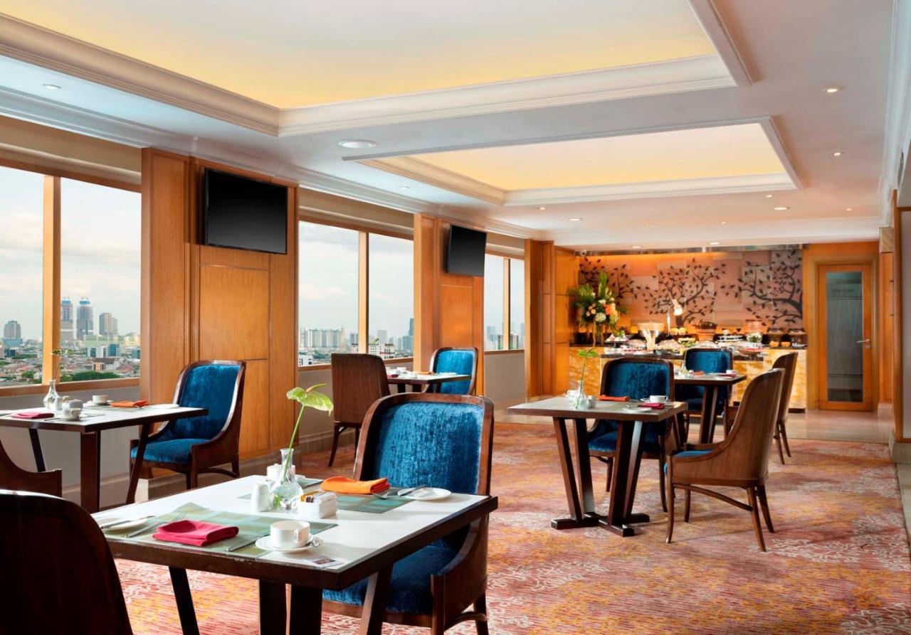 Hotel Ciputra Jakarta Managed By Swiss-Belhotel International Εξωτερικό φωτογραφία