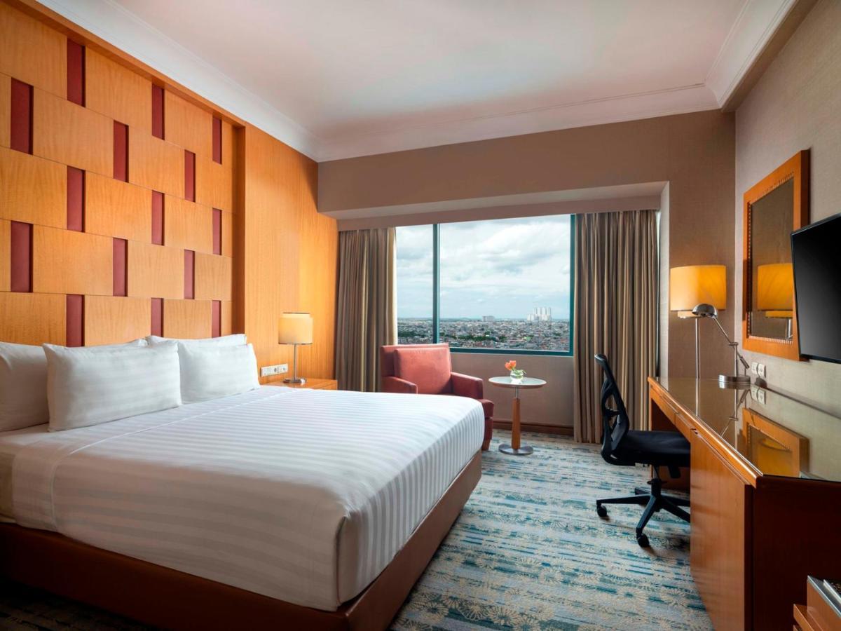 Hotel Ciputra Jakarta Managed By Swiss-Belhotel International Εξωτερικό φωτογραφία