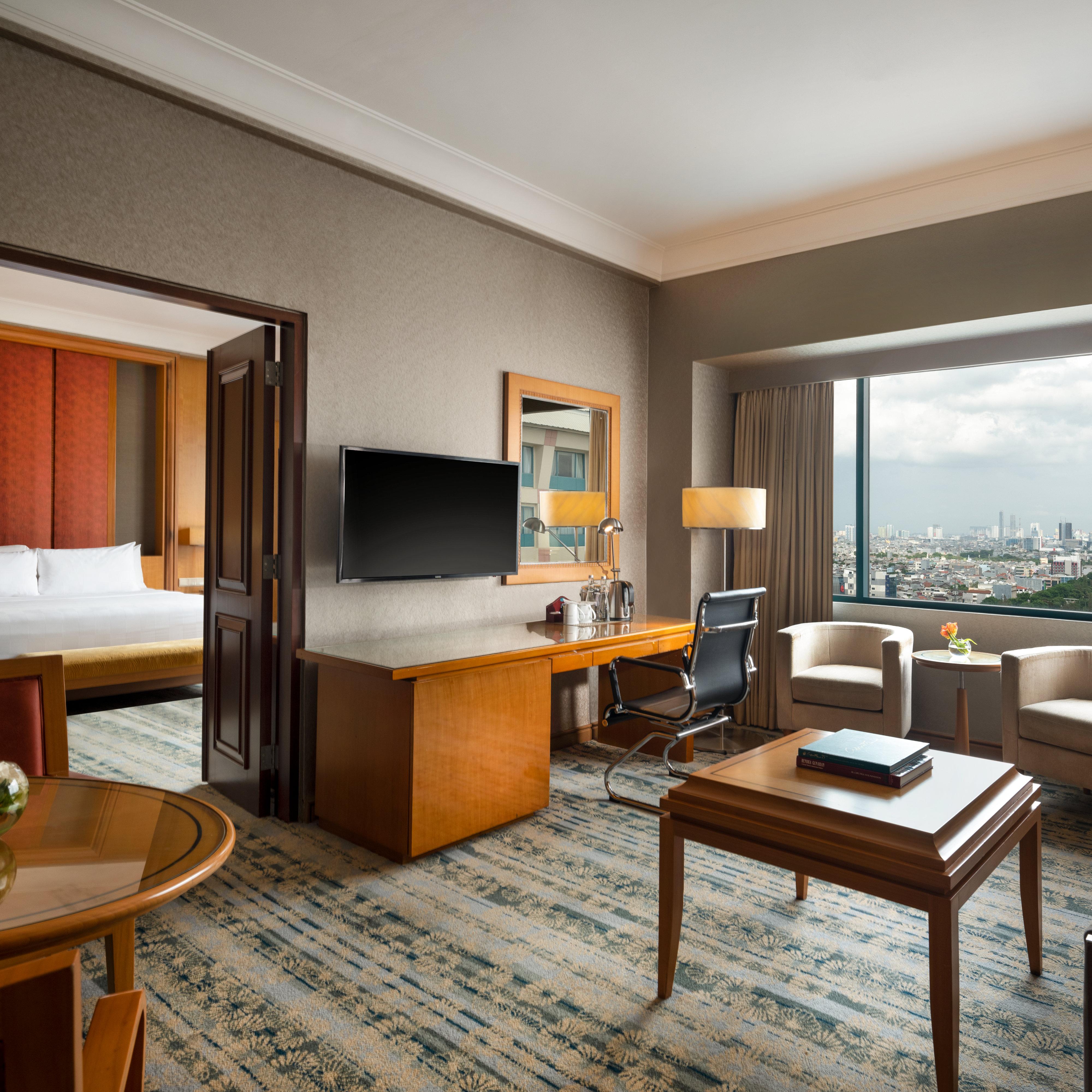 Hotel Ciputra Jakarta Managed By Swiss-Belhotel International Εξωτερικό φωτογραφία