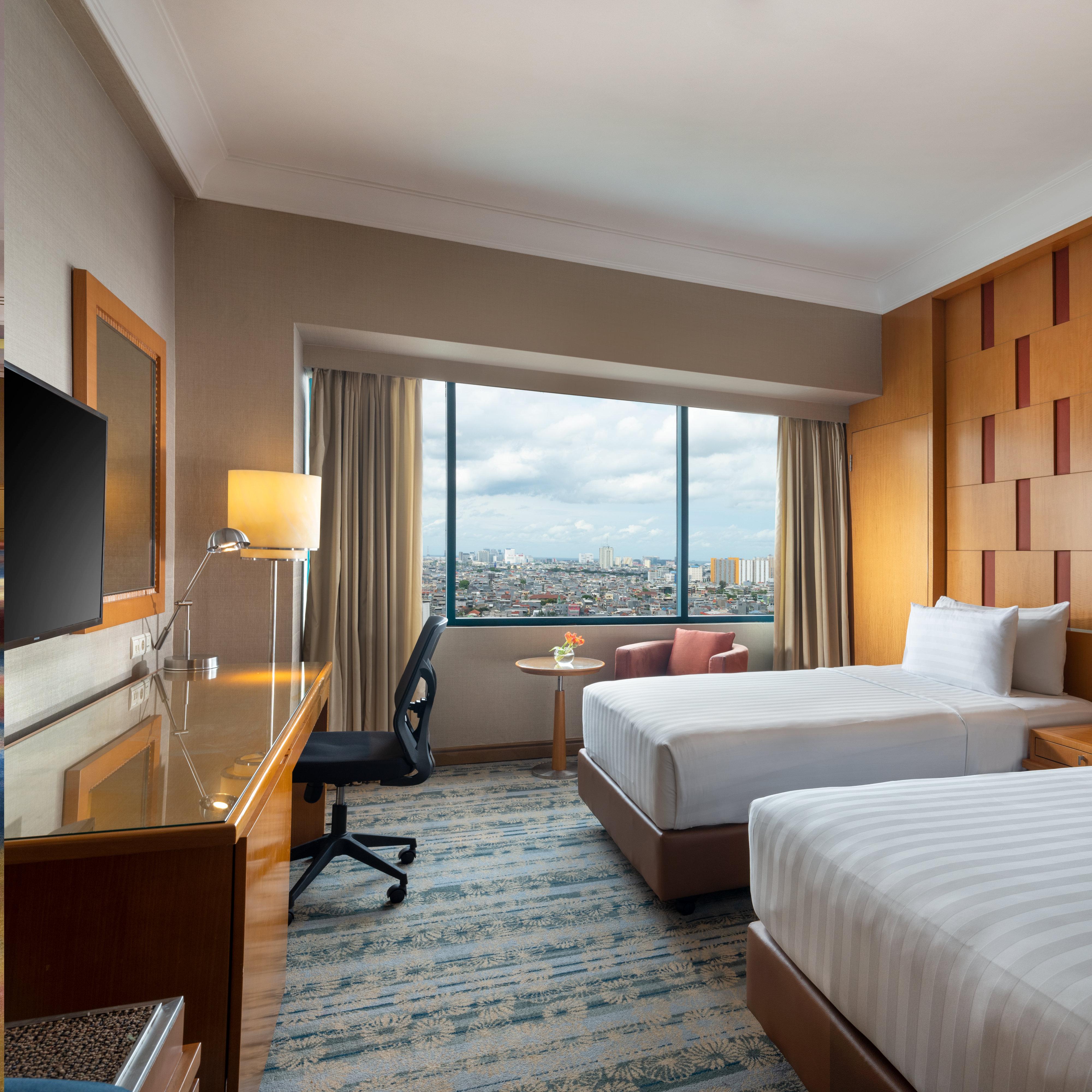 Hotel Ciputra Jakarta Managed By Swiss-Belhotel International Εξωτερικό φωτογραφία