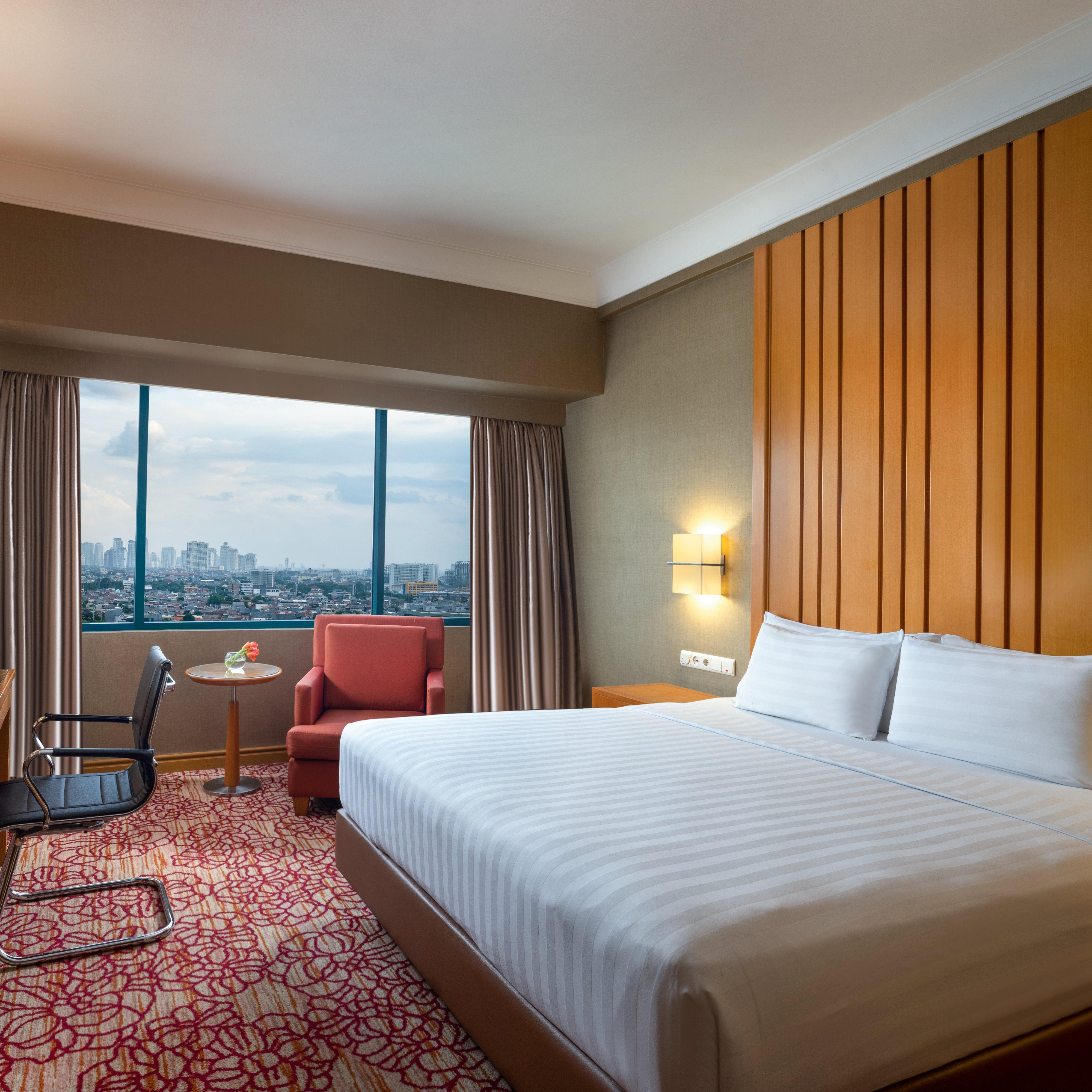 Hotel Ciputra Jakarta Managed By Swiss-Belhotel International Εξωτερικό φωτογραφία