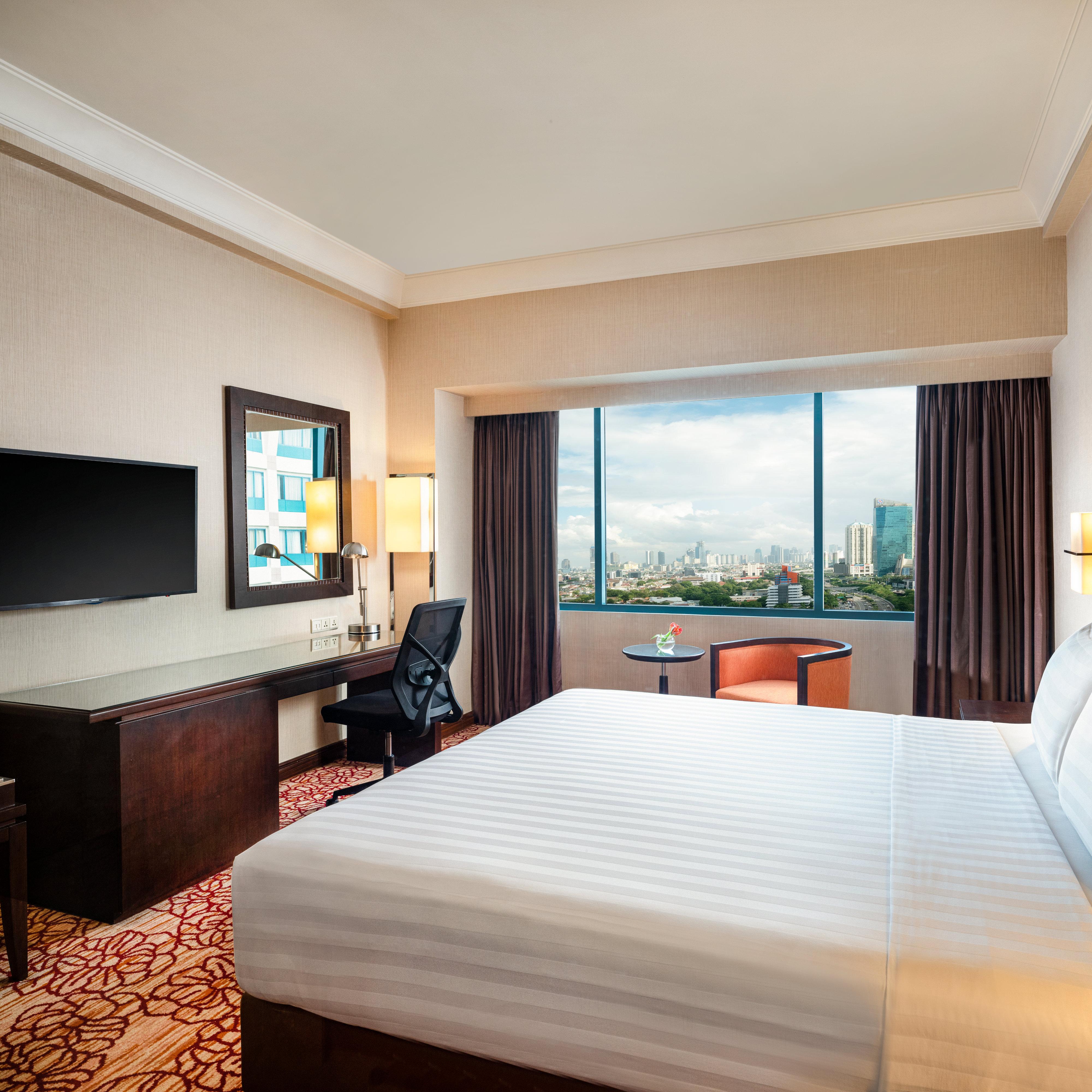 Hotel Ciputra Jakarta Managed By Swiss-Belhotel International Εξωτερικό φωτογραφία