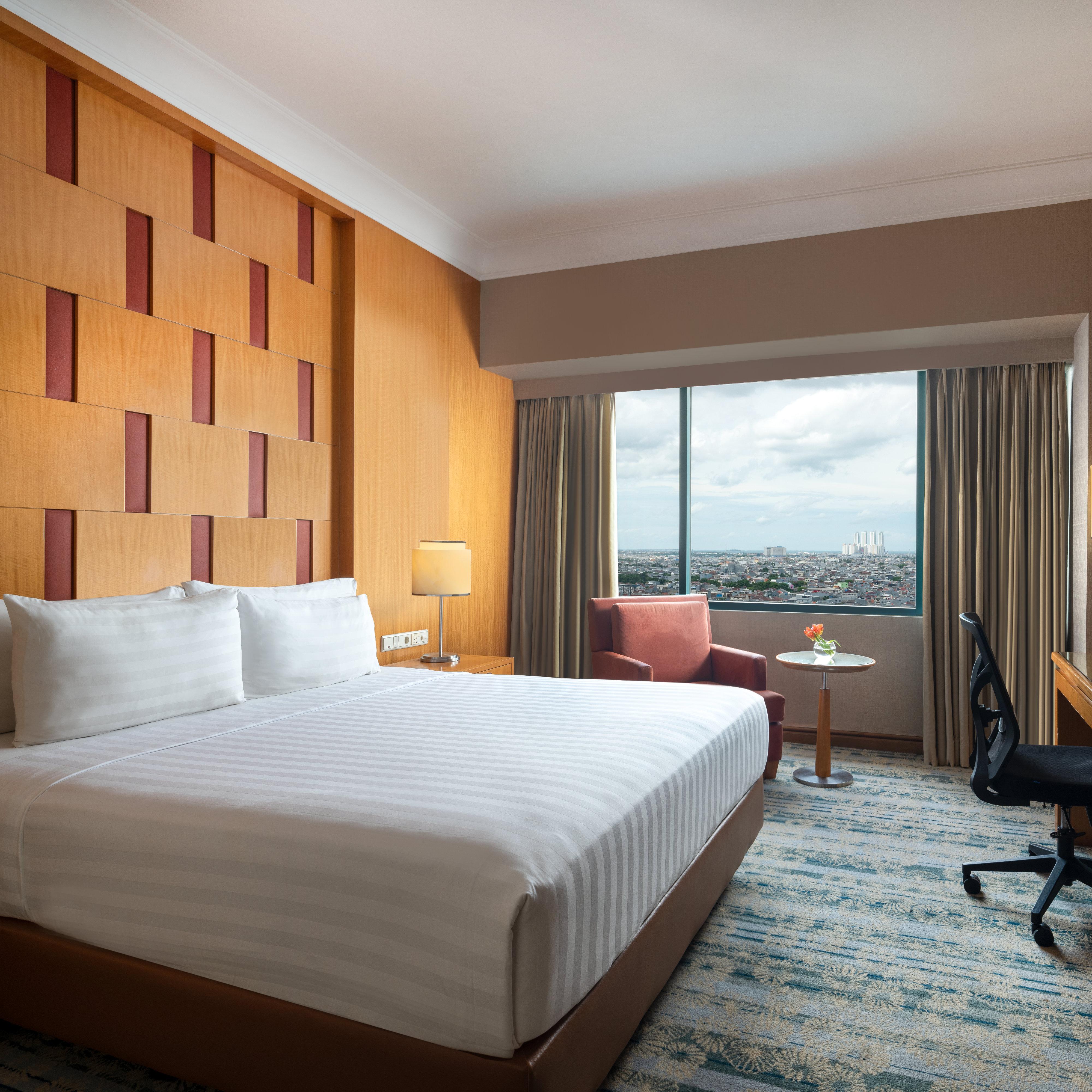 Hotel Ciputra Jakarta Managed By Swiss-Belhotel International Εξωτερικό φωτογραφία