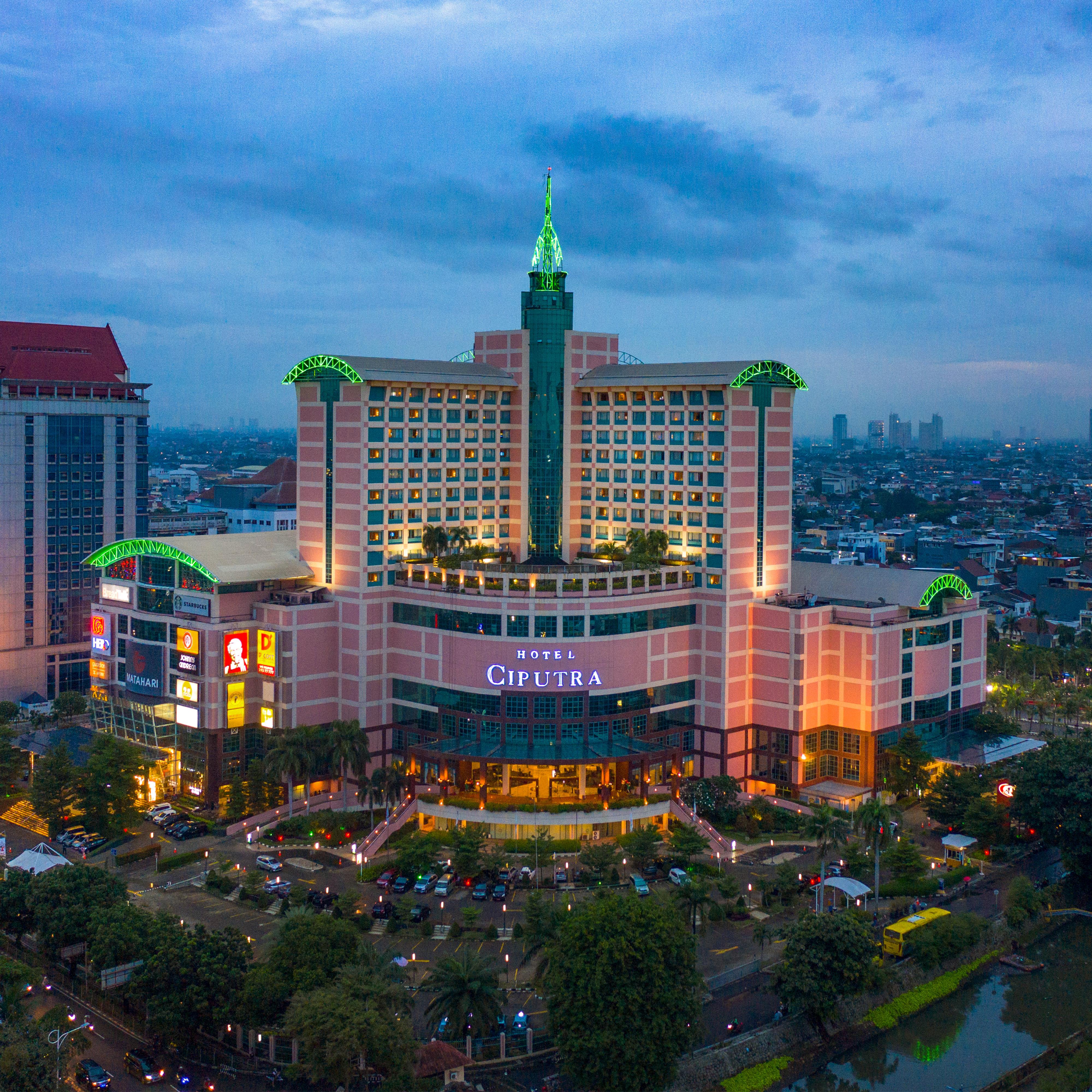 Hotel Ciputra Jakarta Managed By Swiss-Belhotel International Εξωτερικό φωτογραφία