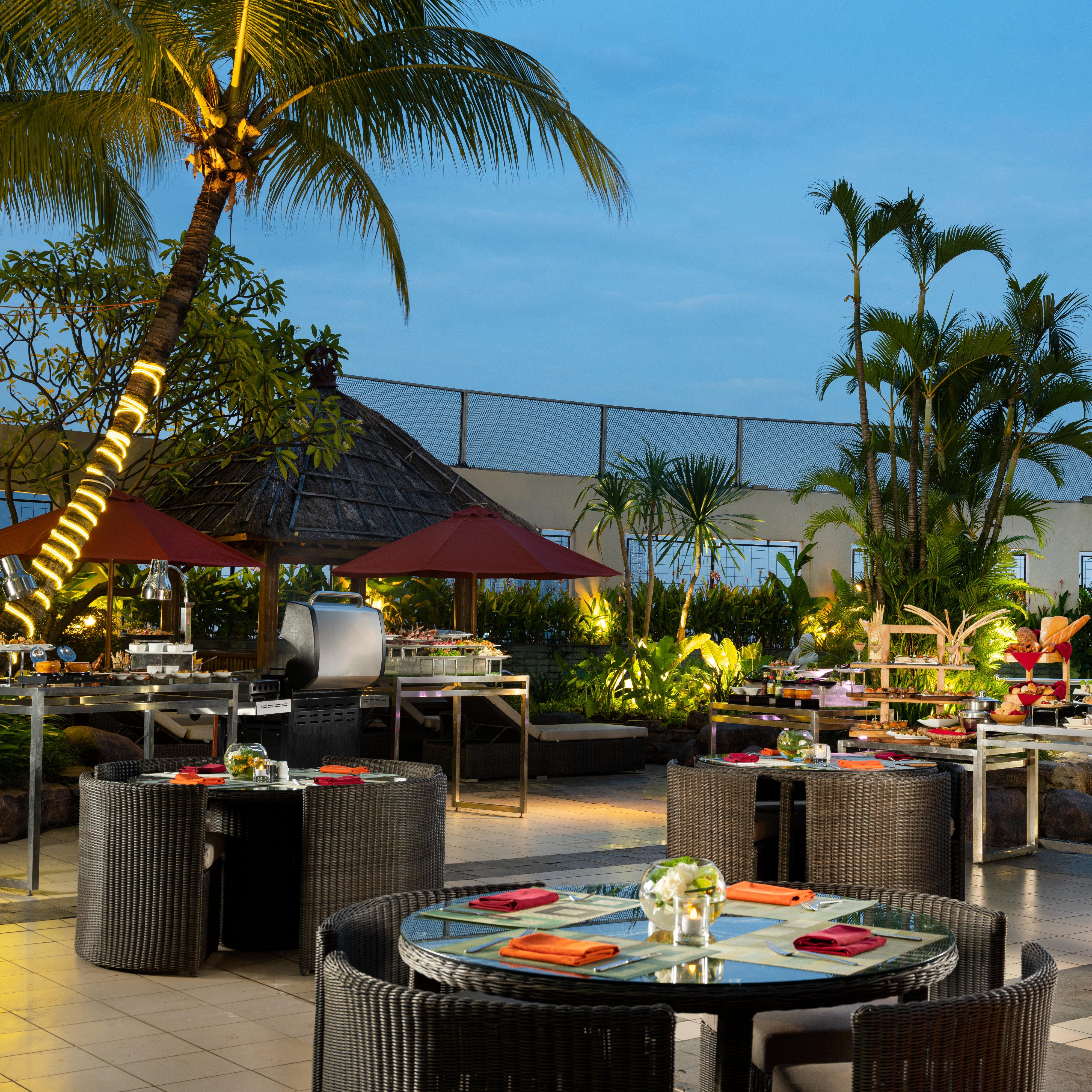 Hotel Ciputra Jakarta Managed By Swiss-Belhotel International Εξωτερικό φωτογραφία