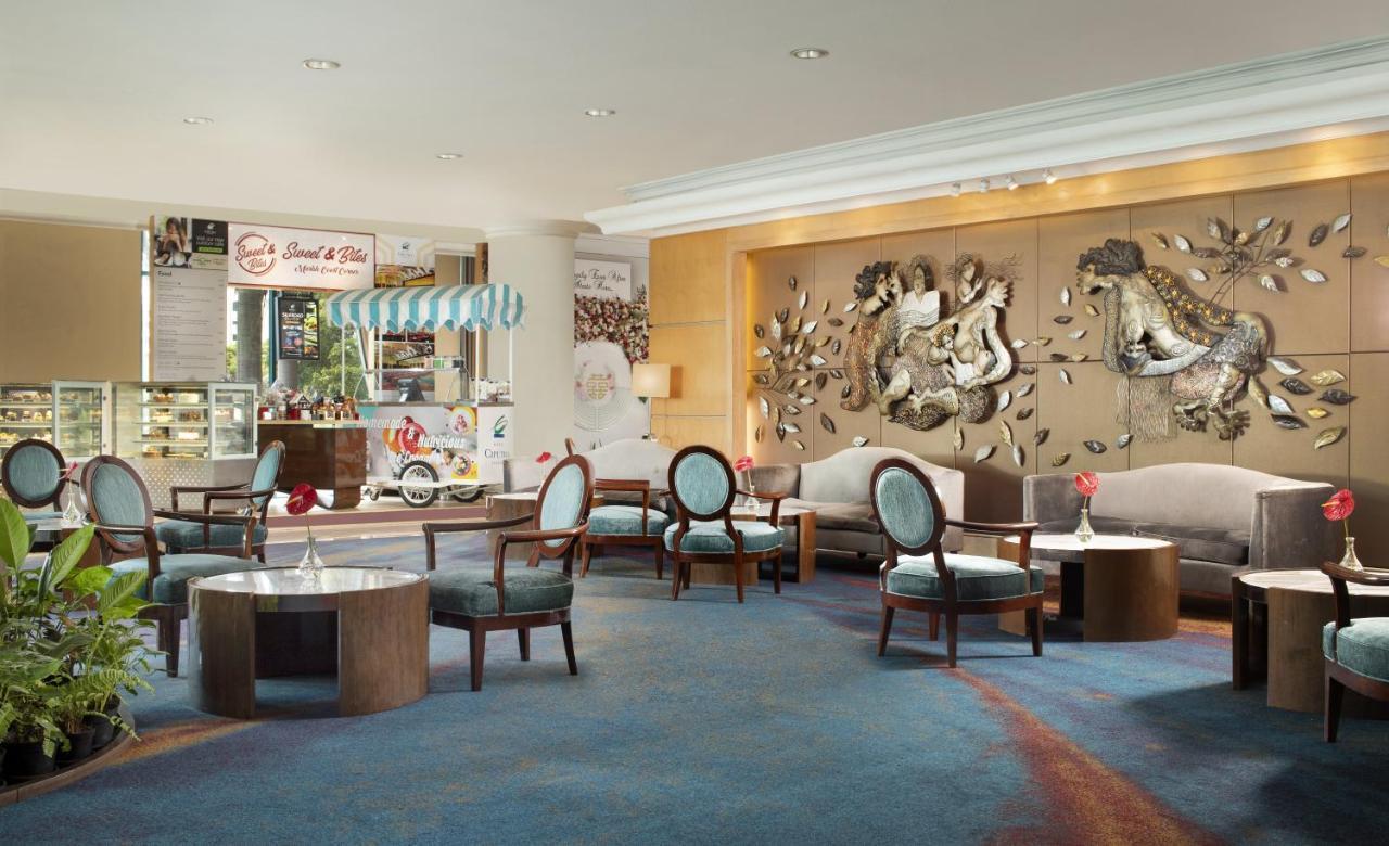 Hotel Ciputra Jakarta Managed By Swiss-Belhotel International Εξωτερικό φωτογραφία