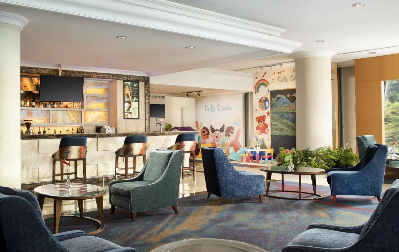 Hotel Ciputra Jakarta Managed By Swiss-Belhotel International Εξωτερικό φωτογραφία