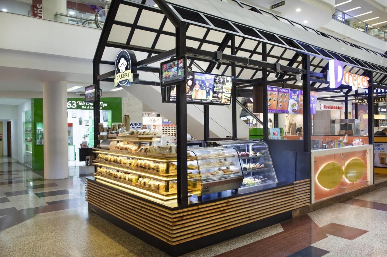 Hotel Ciputra Jakarta Managed By Swiss-Belhotel International Εξωτερικό φωτογραφία
