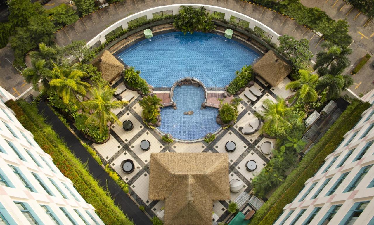 Hotel Ciputra Jakarta Managed By Swiss-Belhotel International Εξωτερικό φωτογραφία