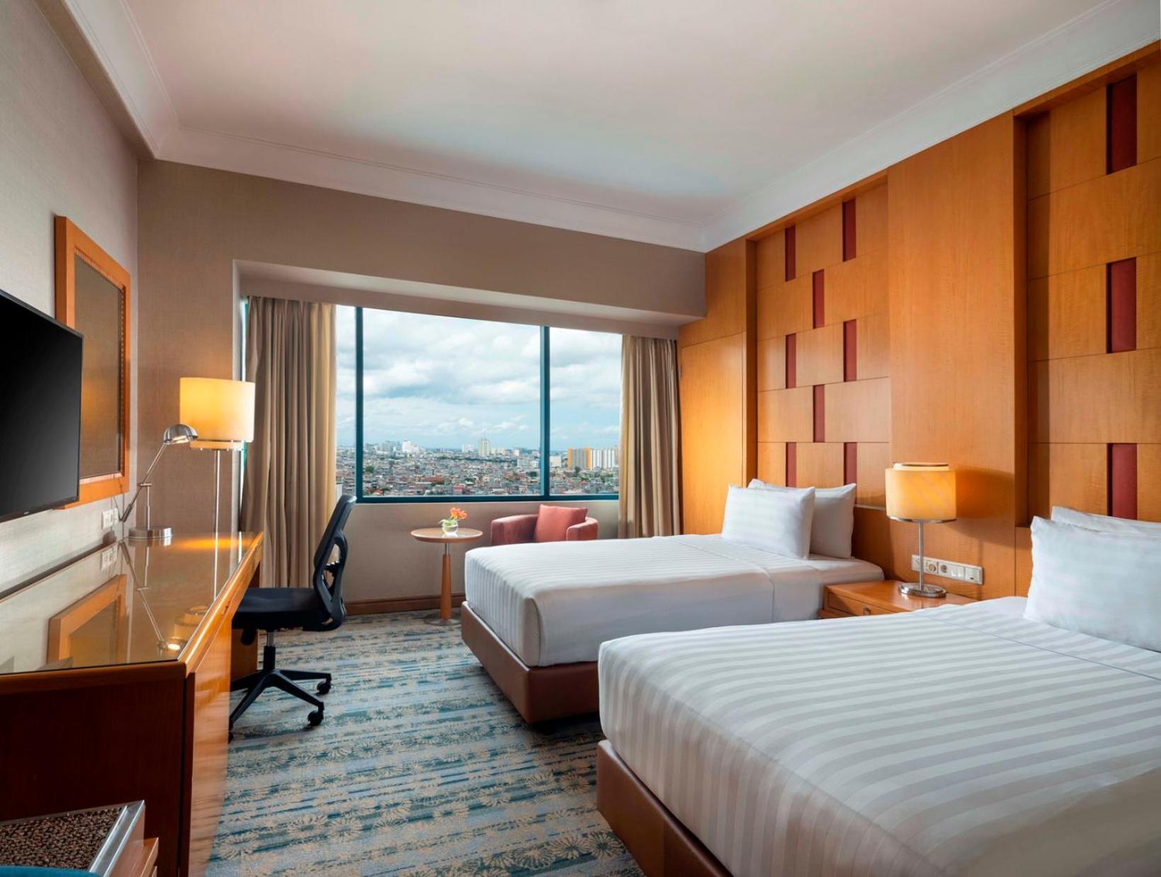 Hotel Ciputra Jakarta Managed By Swiss-Belhotel International Εξωτερικό φωτογραφία