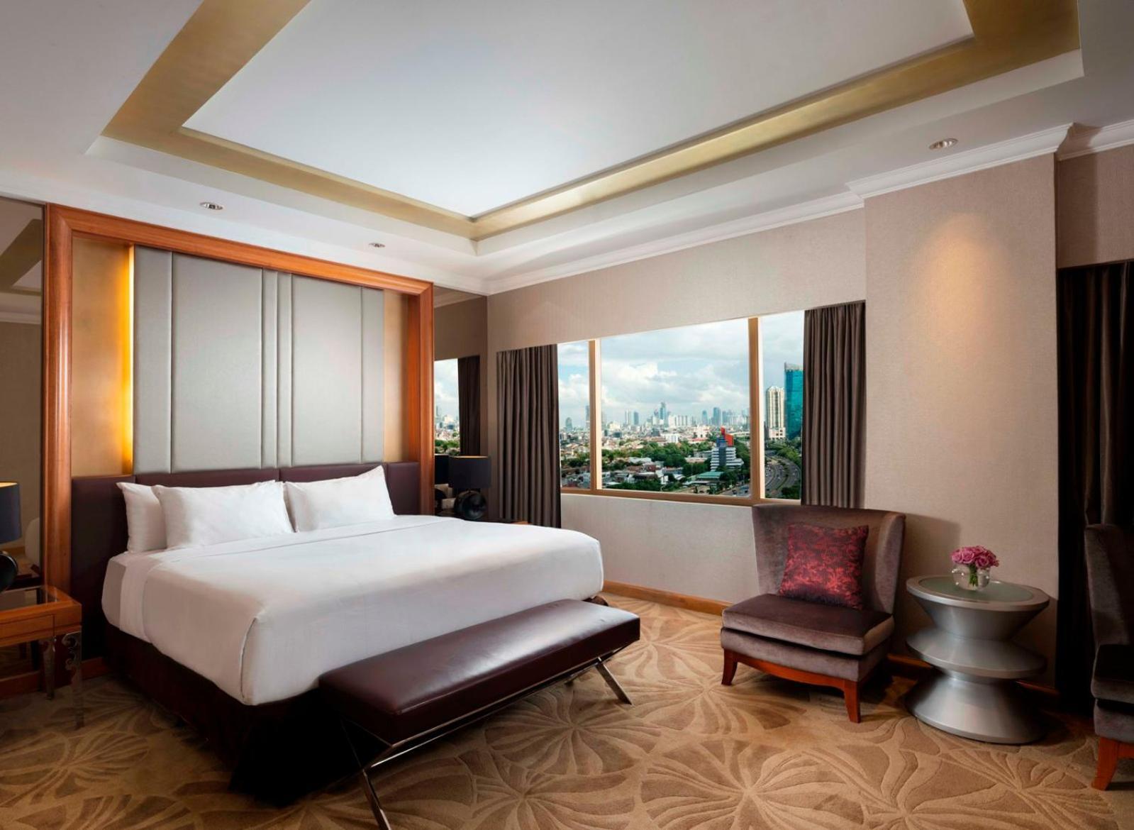 Hotel Ciputra Jakarta Managed By Swiss-Belhotel International Εξωτερικό φωτογραφία