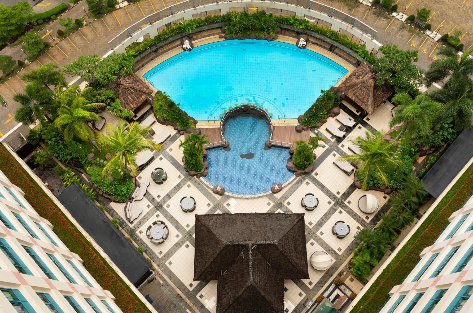 Hotel Ciputra Jakarta Managed By Swiss-Belhotel International Εξωτερικό φωτογραφία
